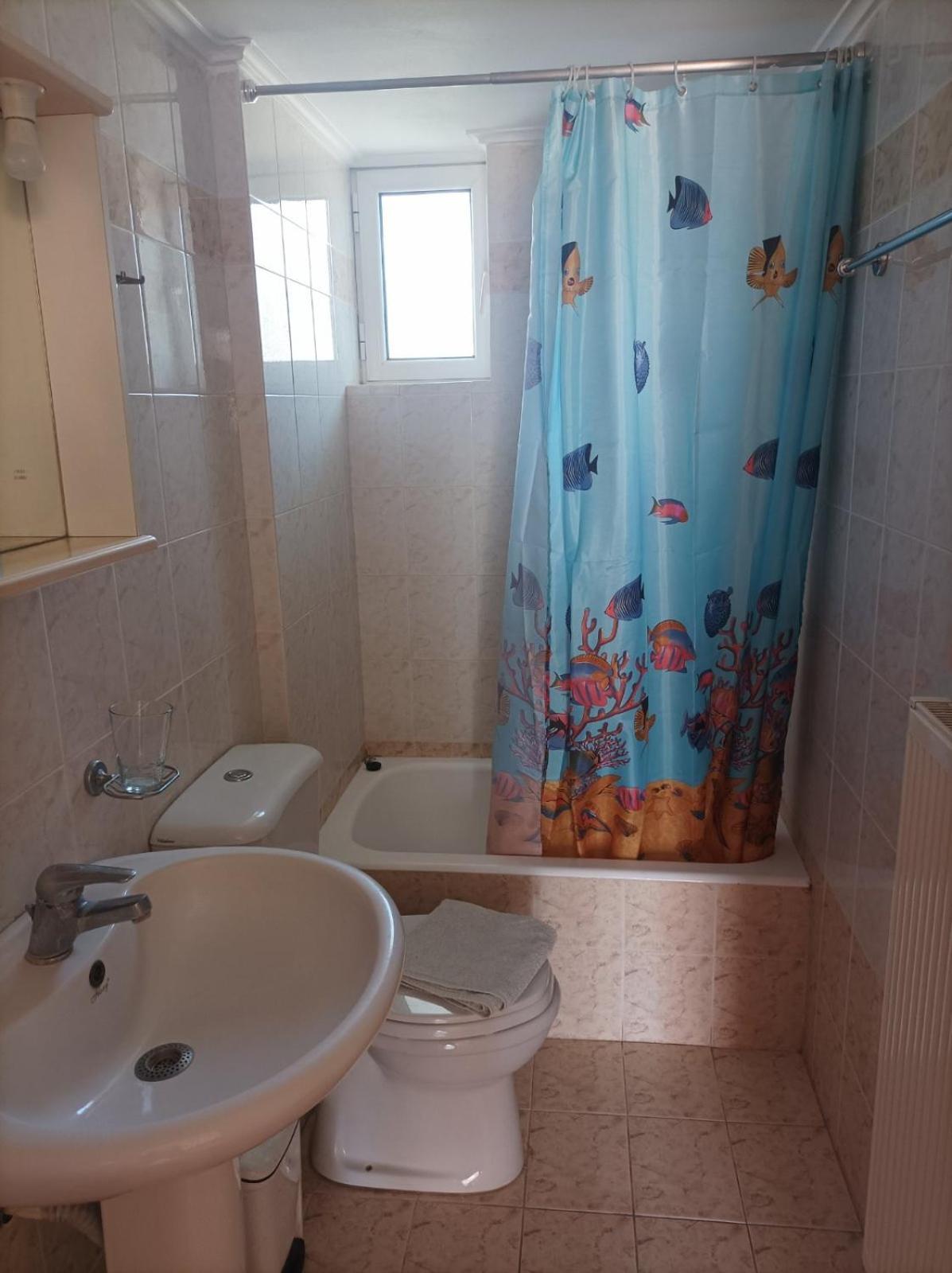 Apartament Kalamata Flats Zewnętrze zdjęcie