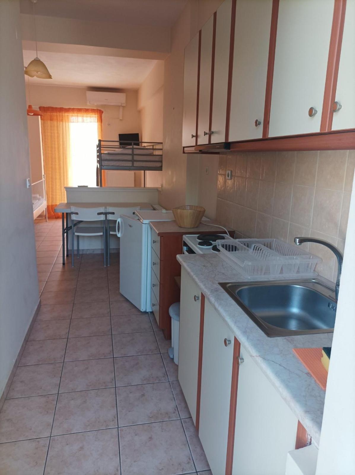 Apartament Kalamata Flats Zewnętrze zdjęcie