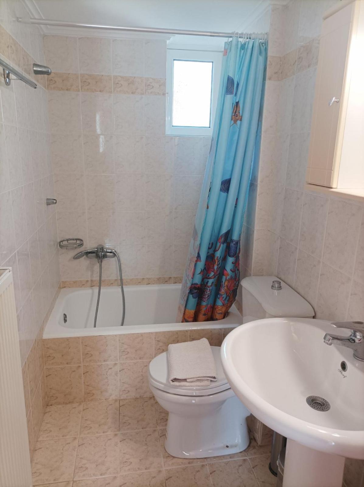 Apartament Kalamata Flats Zewnętrze zdjęcie