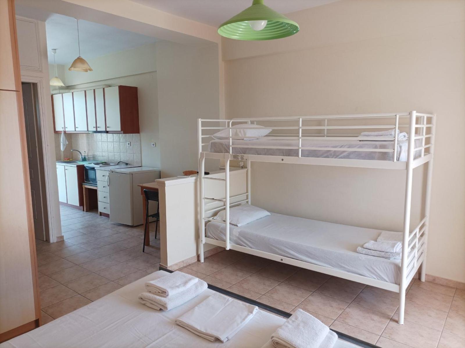 Apartament Kalamata Flats Zewnętrze zdjęcie