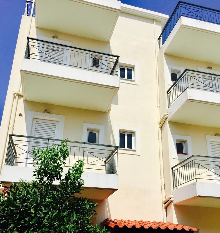 Apartament Kalamata Flats Zewnętrze zdjęcie